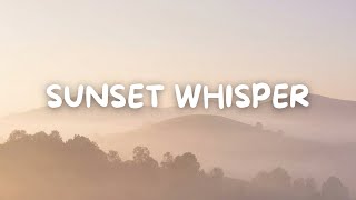 Sunset Whisper 🌅 Tropical Chill Mix | Island Evening Vibes