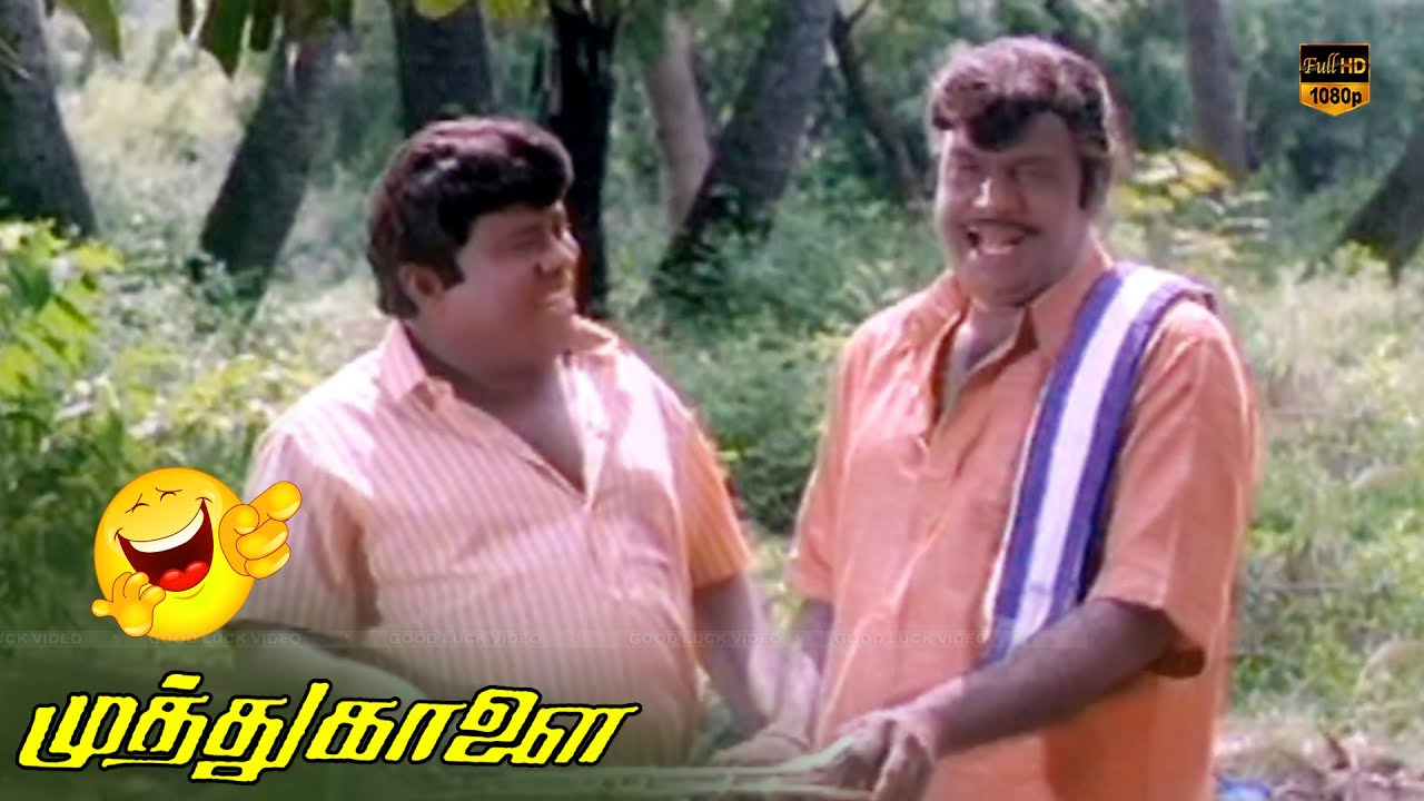 Muthu Kaalai Movie Comedy Scenes | Goundamani, Senthil | Comedy HD Video
