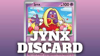👄Jynx Discard Control!👁️