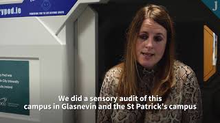 This futuristic pod is making college life easier for students with autism screenshot 5