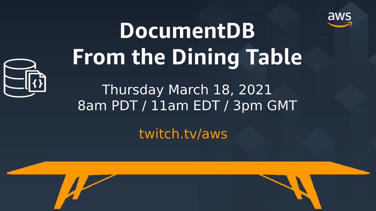 DocumentDB From The Dining Table | Episode 6 | Resilient Applications | DDL Audit Alerts