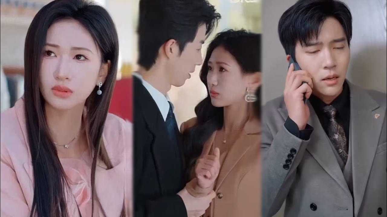 Ella desaparece después del divorcio; él luego se arrepiente y la busca.