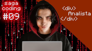 Eu me tornei um ANALISTA! Seja um programador!  | FaaF Archive #09