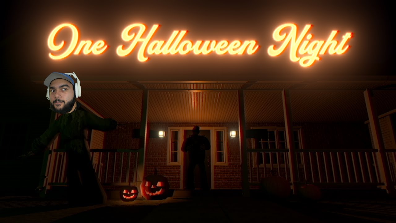 TRICK OR TREATING GONE WRONG! - ONE HALLOWEEN NIGHT - YouTube
