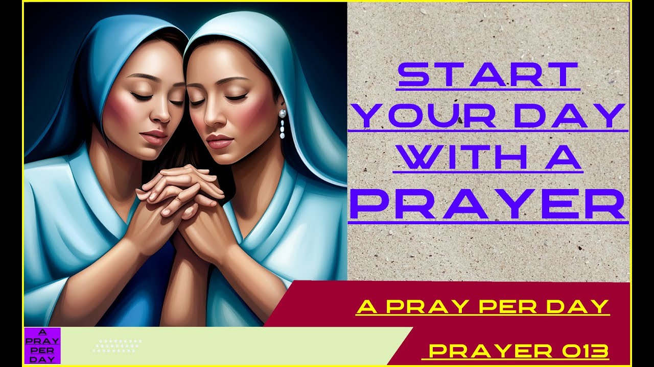 Unleash The Power Of Faith With These Prayers of Motivation and Hope ...