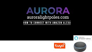 Aurora Smart RGB Light - How to connect with Alexa screenshot 4