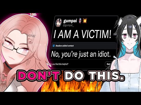 How this Entitled Vtuber Lost her Career Overnight | Scarlette Reacts to Mujin
