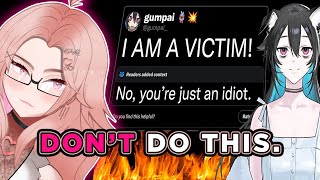 How this Entitled Vtuber Lost her Career Overnight | Scarlette Reacts to Mujin