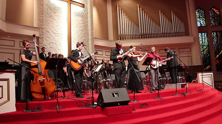 "DO LORD" MVNU Collegians Chorale singing