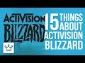 5 Things You Didn’t Know About Activision Blizzard