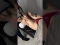 Legs warm up