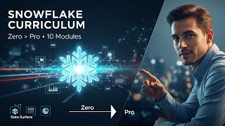 Complete Snowflake Roadmap 2026: From Basics to AI/ML