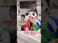 うちのママ輪変だよ&めんどくさがり