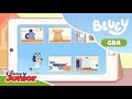 GRA 💙 Zbuduj z nami dom Blue! | Blue | Disney Junior Polska