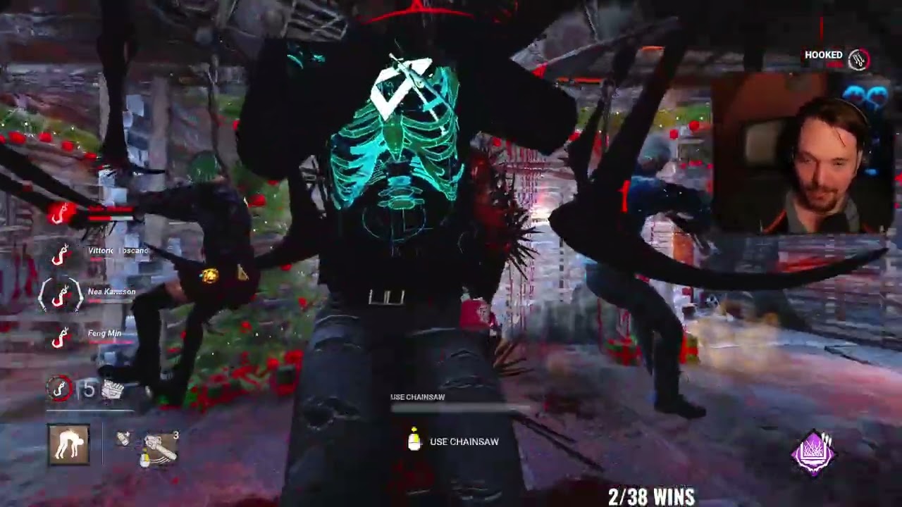 THE MOST INTENSE MYERS EVER! | Daily Dead by Daylight Moments!