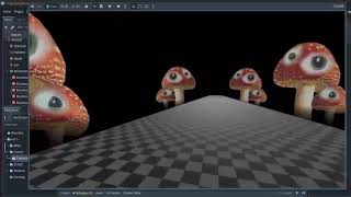 Godot First Person Movement like Source and Making a New Dreamcore Game @ps_lol