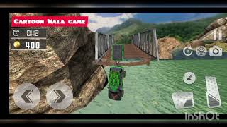 Off road Jeep Driving and Parking Game.games for Android.. screenshot 5