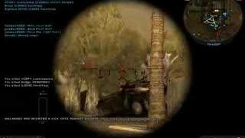 HelioS Framework 3. Battlefield 2. Infantry Action