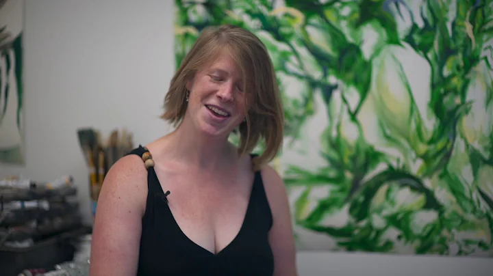 Artist Block Series: Erin Oliver