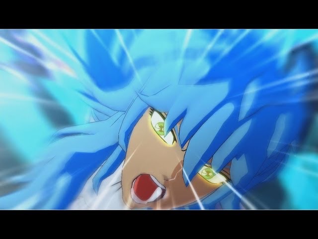 f９４　聖闘士星矢直筆動画【ジュリアン・ソロ】 聖闘士星矢BS ジュリアン・ソロvsアテナ 「ジュリアン・ソロの激しい