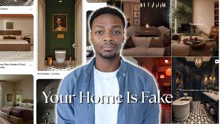 Your Home Isn't Your Style.. It's The Algorithm's