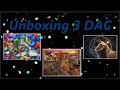 Diamond Painting - Unboxing DAC 3