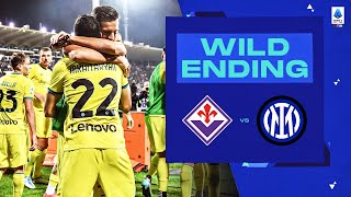 You couldn’t write a better script  | Wild Ending | Fiorentina-Inter | Serie A 2022\/23