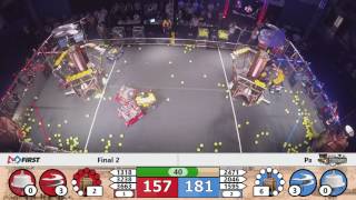 2017 PNW FRC District Championship WIDE Finals 2