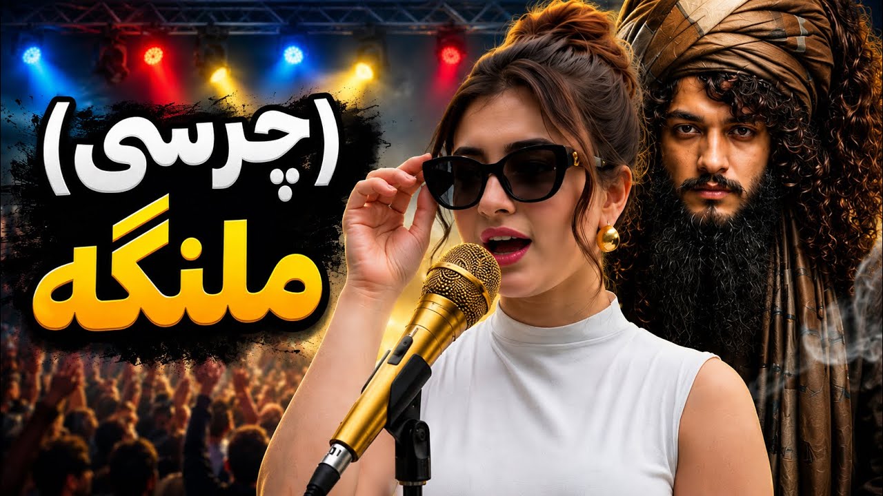 چ ر س ی ملنګه - YouTube