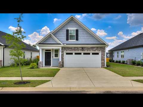 32 Coslett Dr, North Augusta, SC home video tour