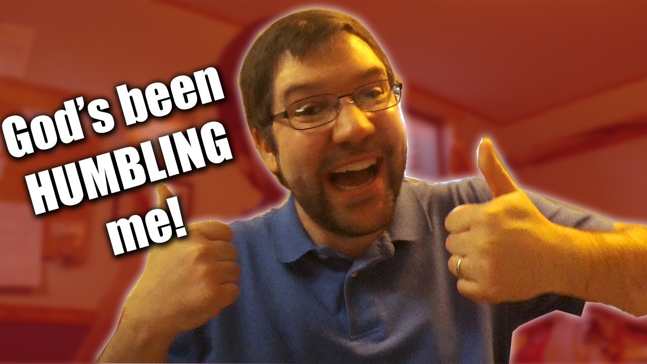 God's Been Humbling Me! | Zack Lawrence Vlog