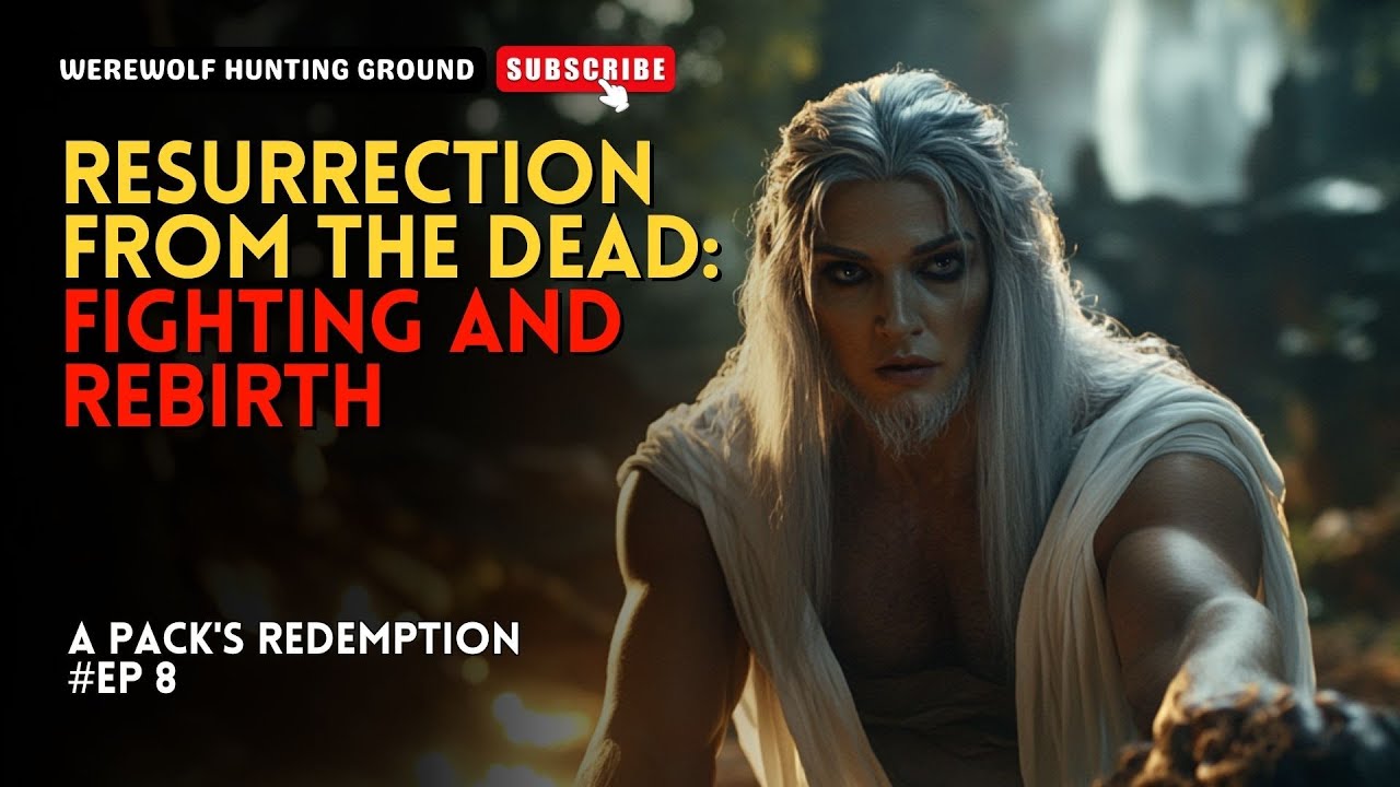 Resurrection from the Dead Fighting and Rebirth A Pack's Redemption
