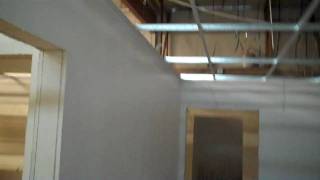 Day 19, Drop Ceiling Installation