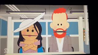 Hahaha Meet The Victims Southpark Absolutely Nails It Dumb Prince And His Stupid Wife