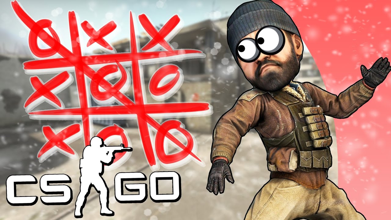 Карта крестики нолики в кс го с наказанием