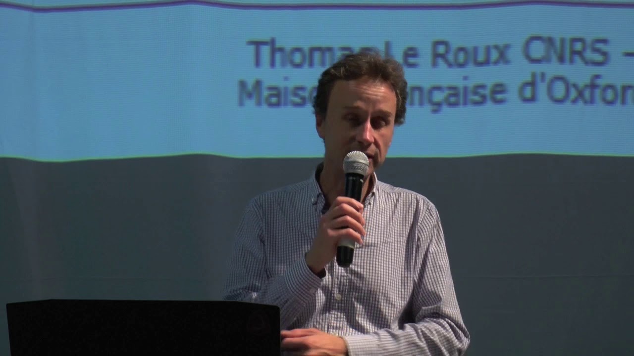 Thomas Le Roux Thomas Le Roux. Quand les déchets n'existaient pas. L'invention du mot ...