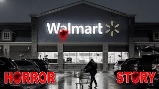 Walmart Horror Story (With Rain Sounds)  | Something terrible happened