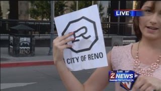 7/22 - 5pm - City of Reno Adopts New Logo, Launches New Master Plan