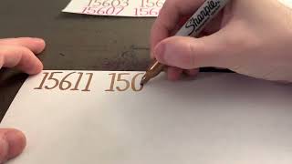 Writing #15612