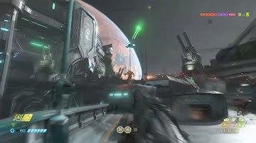 Doom Eternal will support classic centered weapon position, new gameplay footage surfaces