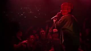 Dizzy Wright - Still Movin Tour (Day 3) | Iowa City, IA 11/12/2016