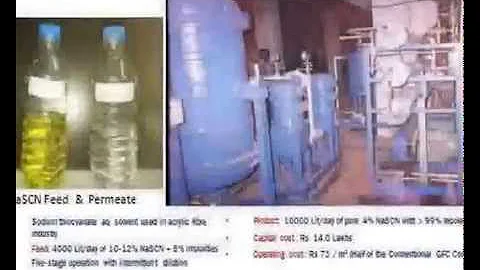 IChemE Global Awards 2014 - Dr S Sridhar (CSIR- IICT)