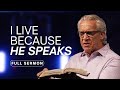 How to hear gods voice through scripture  bill johnson sermon  bethel church