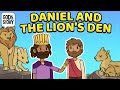 God S Story Daniel And The Lions Den