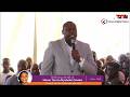 WANTAM UDA MP Japheth Nyakundi Told To His Face During Sen Onyonka Mother S Funeral Service 
