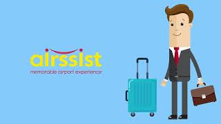 airssist Airport Concierge – Your Personal Airport Assistant