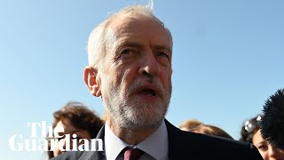 Jeremy Corbyn I Enjoy Working With Tom Watson