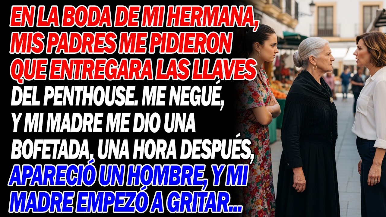 👀💥 Mis padres quieren apoderarse del penthouse, ¡mi abuela se vengó y dejó a todos en silencio! 😱
