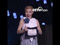 러시아 마술사 '변장마술' 공연 |CCTV 한국어방송