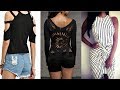 Простые лайфхаки с одеждой, DIY Clothes Life Hacks # 7